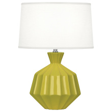 Robert Abbey CI989 - Citron Small Orion Accent Lamp