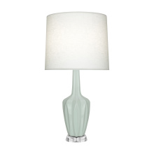 Robert Abbey CL35 - Celadon Small Emma Accent Lamp