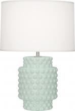 Robert Abbey CL801 - Celadon Small Dolly Accent Lamp