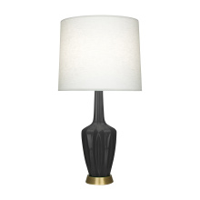 Robert Abbey CR36 - Ash Small Emma Accent Lamp