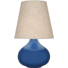 Robert Abbey CT91 - Cobalt Small June Accent Lamp