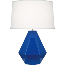 Robert Abbey CT930 - Cobalt Delta Table Lamp