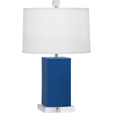 Robert Abbey CT990 - Cobalt Small Harvey Accent Lamp