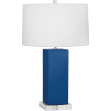 Robert Abbey CT995 - Cobalt Harvey Table Lamp