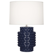 Robert Abbey MB801 - Midnight Small Dolly Accent Lamp