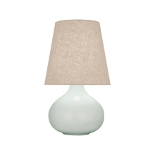 Robert Abbey MCL91 - Matte Celadon Small June Accent Lamp