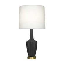 Robert Abbey MCR36 - Matte Ash Small Emma Accent Lamp