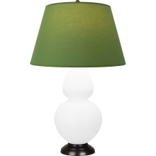 Robert Abbey MDY21G - Matte Daisy Double Gourd Table Lamp