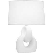 Robert Abbey MDY81 - Matte Daisy Fusion Table Lamp