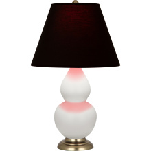 Robert Abbey MLY50K - Matte Lily Small Double Gourd Accent Lamp