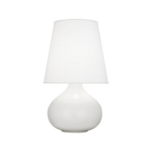 Robert Abbey MLY93 - Matte Lily Small June Accent Lamp