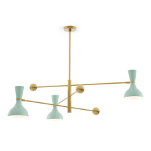 Robert Abbey MN10MN - Clare Pendant