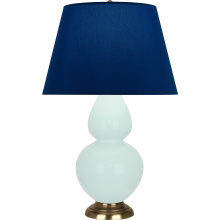 Robert Abbey MN20N - Mint Double Gourd Table Lamp