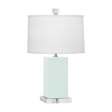 Robert Abbey MN990 - Mint Small Harvey Accent Lamp