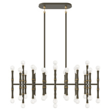 Robert Abbey MST77 - Kane Chandelier