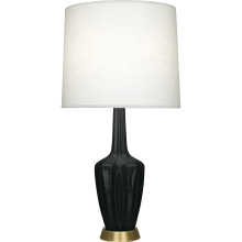 Robert Abbey OS38 - Obsidian Emma Table Lamp