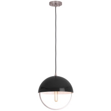 Robert Abbey P602BLK - Mavisten Edition Copernica Pendant