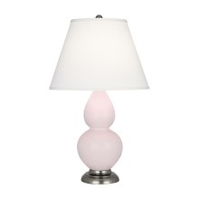 Robert Abbey RW12X - Rose Water Small Double Gourd Accent Lamp