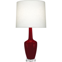 Robert Abbey SA37 - Sangria Emma Table Lamp