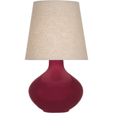 Robert Abbey SM991 - Sugar Plum June Table Lamp