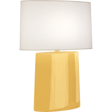 Robert Abbey SU03 - Sunset Victor Table Lamp