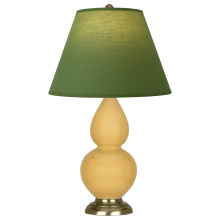 Robert Abbey SU10G - Sunset Small Double Gourd Accent Lamp