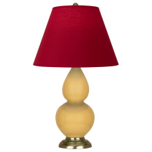 Robert Abbey SU10R - Sunset Small Double Gourd Accent Lamp