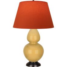 Robert Abbey SU21T - Sunset Double Gourd Table Lamp