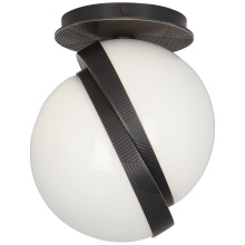 Robert Abbey Z623 - Michael Berman Brut Flushmount