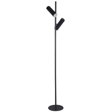 Dainolite CST-6112LEDF-MB - 12W Floor Lamp, MB w/ FR Acrylic Diffuser
