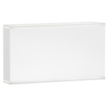 Dainolite EMY-105-20W-MW - 20W Wall Sconce, MW w/ FR Acrylic Diffuser