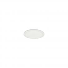 Dainolite FCA-58LEDFH-MW - 8W Flush Mount 5CCT, MW