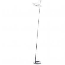 Dainolite FLY-6020LEDF-SLV - 15W Floor Lamp, SLV