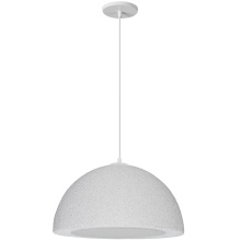 Dainolite REE-161P-MW - 1 Light Pendant, Matte White