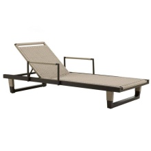 Arteriors Home FTS03 - Daytona Outdoor Chaise, Armed