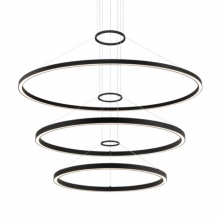 Matteo Lighting C30896MB - O'HARA Chandelier