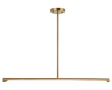 Matteo Lighting C31433AG - NOVELLE Pendant