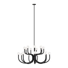 Matteo Lighting C34218MBOP - Joelle Pendant