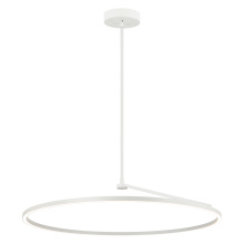 Matteo Lighting C36740WH - THE TRUNDLE Pendant