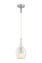 Matteo Lighting C37501CHCL - JERICHO Pendant