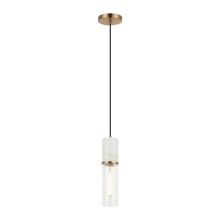 Matteo Lighting C39911AG - Marmor Pendant