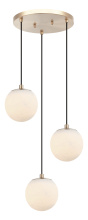 Matteo Lighting C41713CG - NIKINI Pendant