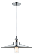 Matteo Lighting C46113CHCH - BULSTRODE'S WORKSHOP Pendant