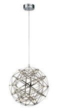 Matteo Lighting C48616CH - Manhattan Series Chandelier
