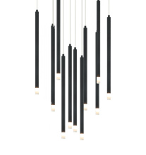 Matteo Lighting C63112MB - Reigndrop Pendant