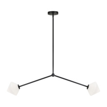 Matteo Lighting C81742BKOP - Novo Pendant
