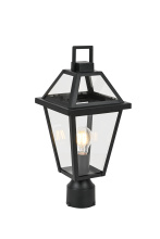 Matteo Lighting E22311MB - Layla Wall Sconce Matte Black