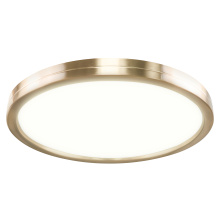 Matteo Lighting M20912CG - Stratos Ceiling Mount Champagne Gold