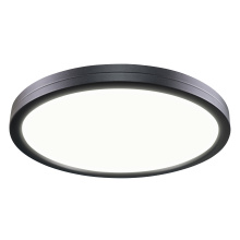 Matteo Lighting M20912MB - Stratos Ceiling Mount Matte Black