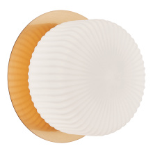 Matteo Lighting S01301AGOP - KNOBBEL Wall Sconce